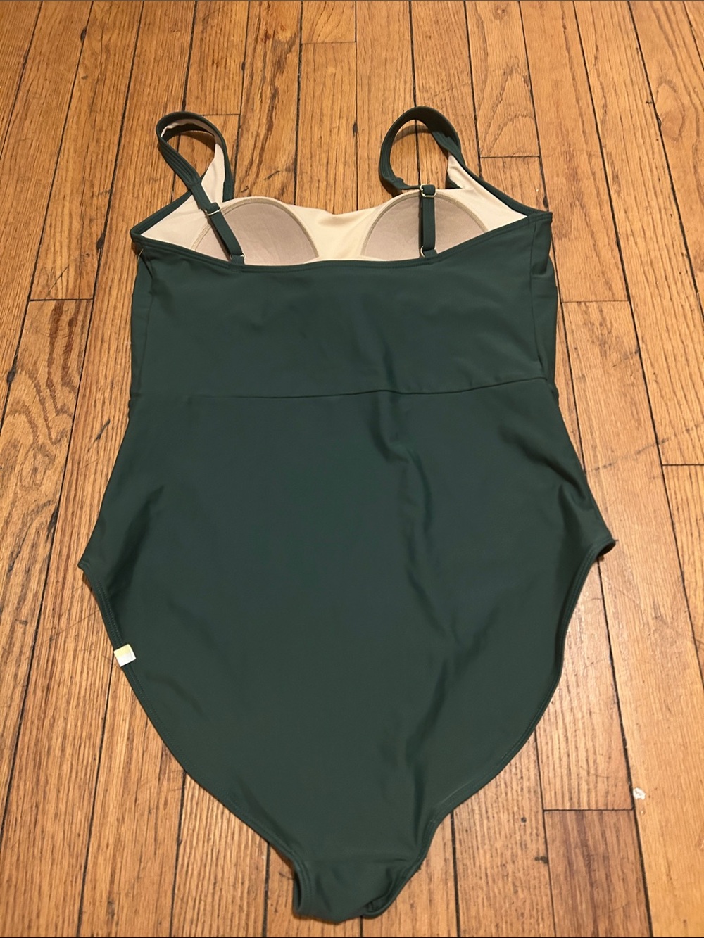 Summersalt Seaway Square Neck One Piece Swimsuit - size 10 - Picture 7 of 8